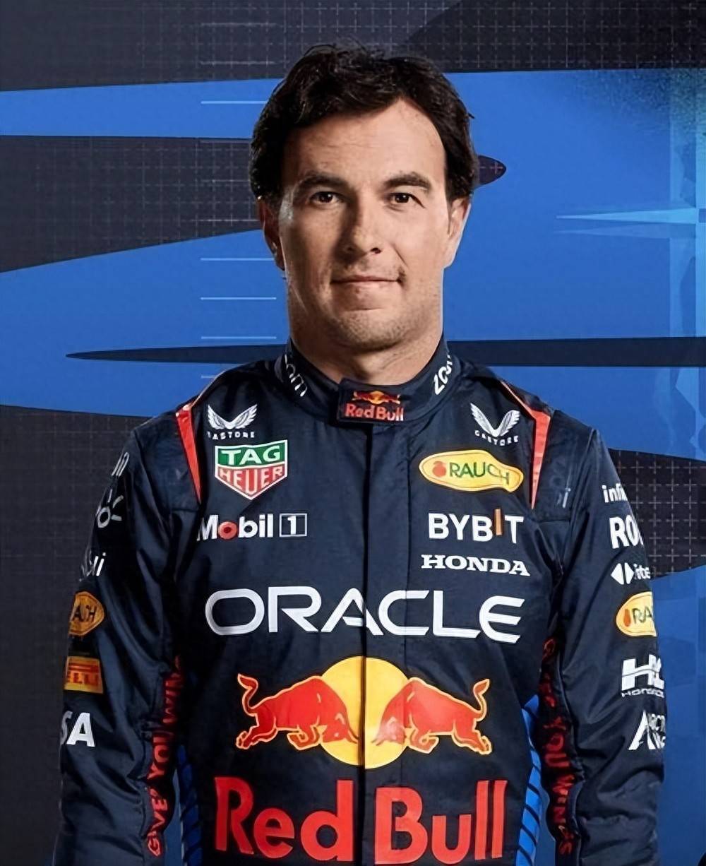 红牛车队碾压索伯车队,佩雷兹带队取胜 红牛车队碾压索伯车队,佩雷兹带队取胜