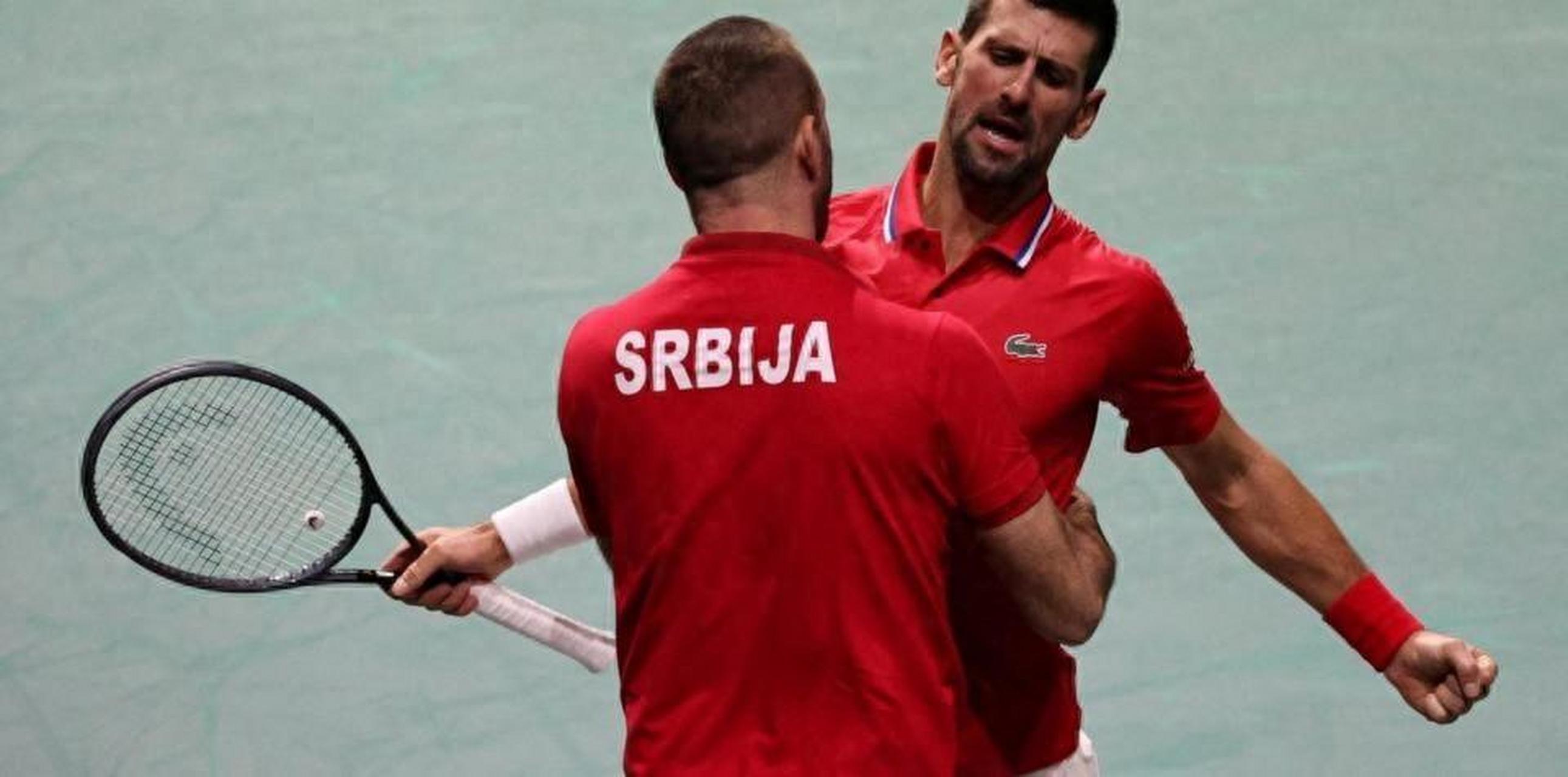 ATP总决赛完胜戴维斯杯，德约科维奇关键制胜的简单介绍