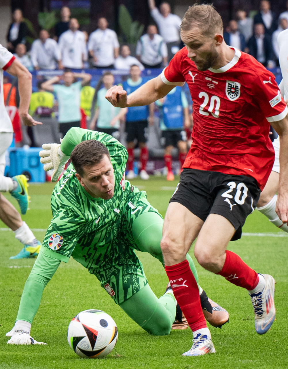 开云APP-奥地利队力克波兰队，张继科点燃赛场