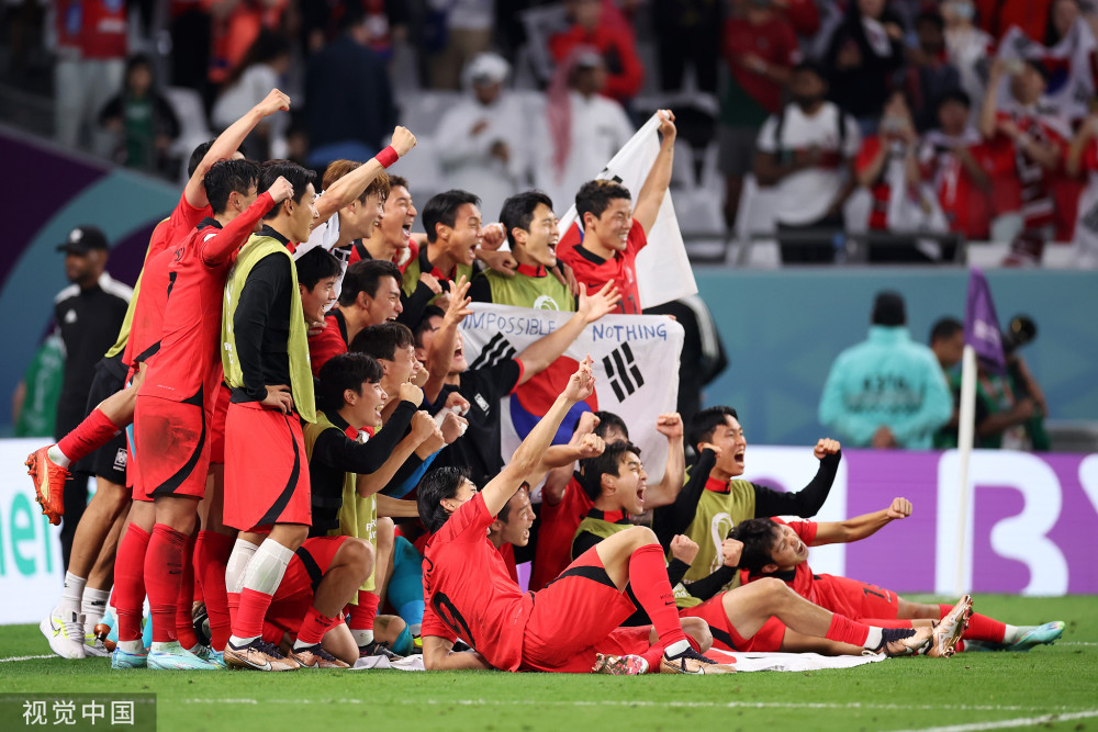 开云体育入口-乌拉圭绝杀韩国，法比尼奥刷新纪录