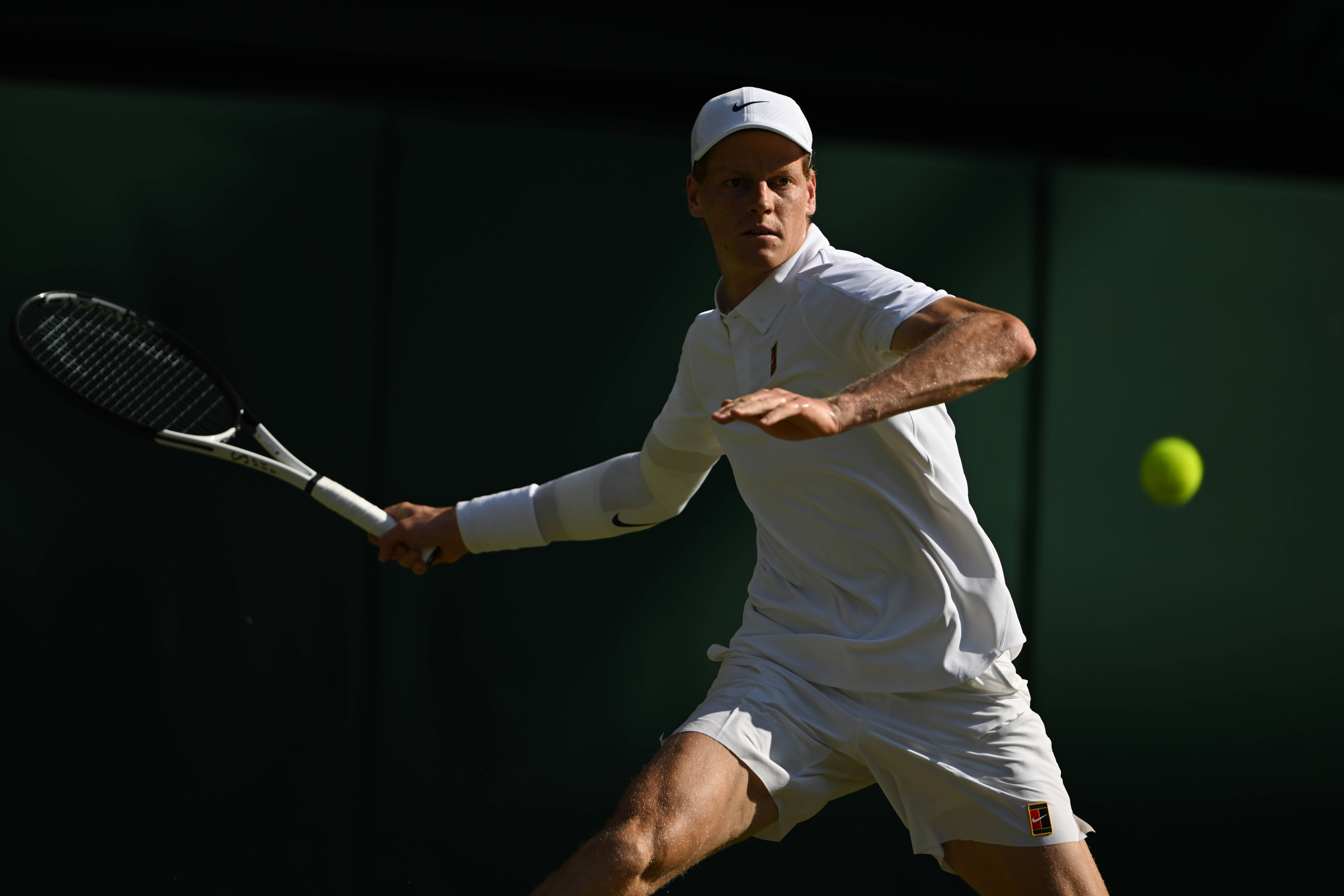 温网鏖战澳网,辛纳关键制胜 温网鏖战澳网,辛纳关键制胜