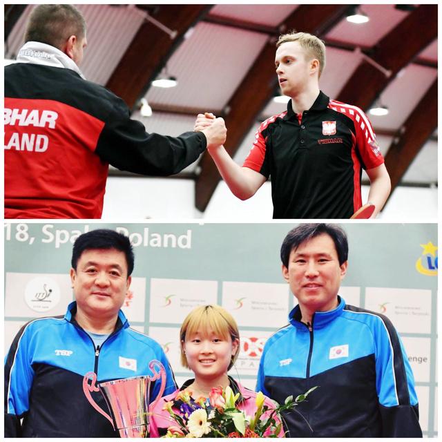 开云体育入口-波兰队完胜韩国队，张继科统治全场