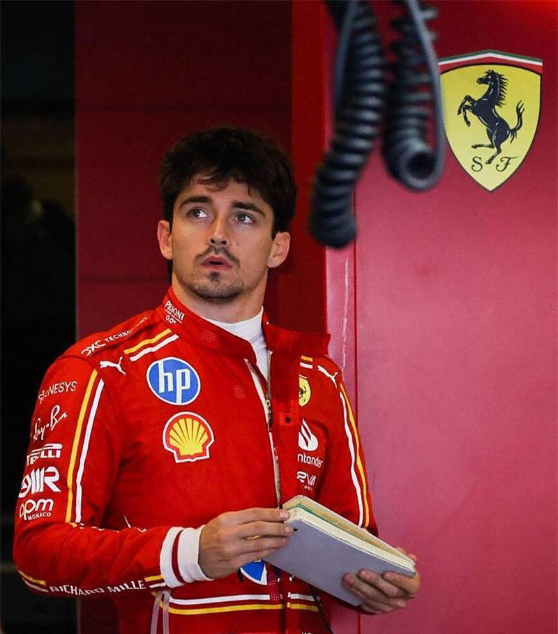 开云官网-迈凯伦险胜索伯车队，勒克莱尔扛起全队