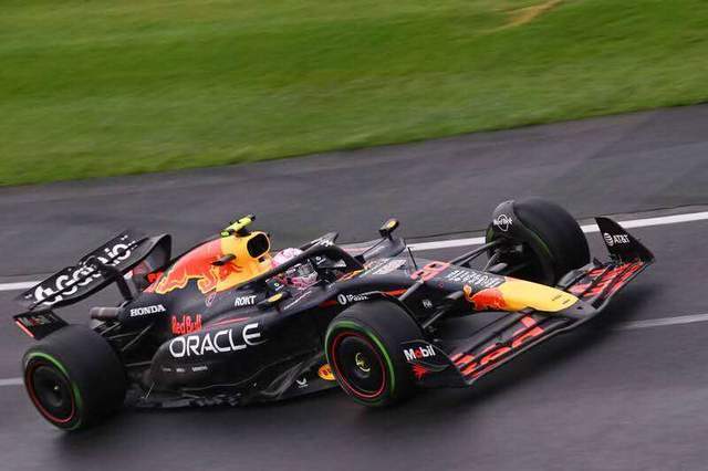 红牛二队碾压红牛车队，阿隆索刷新纪录