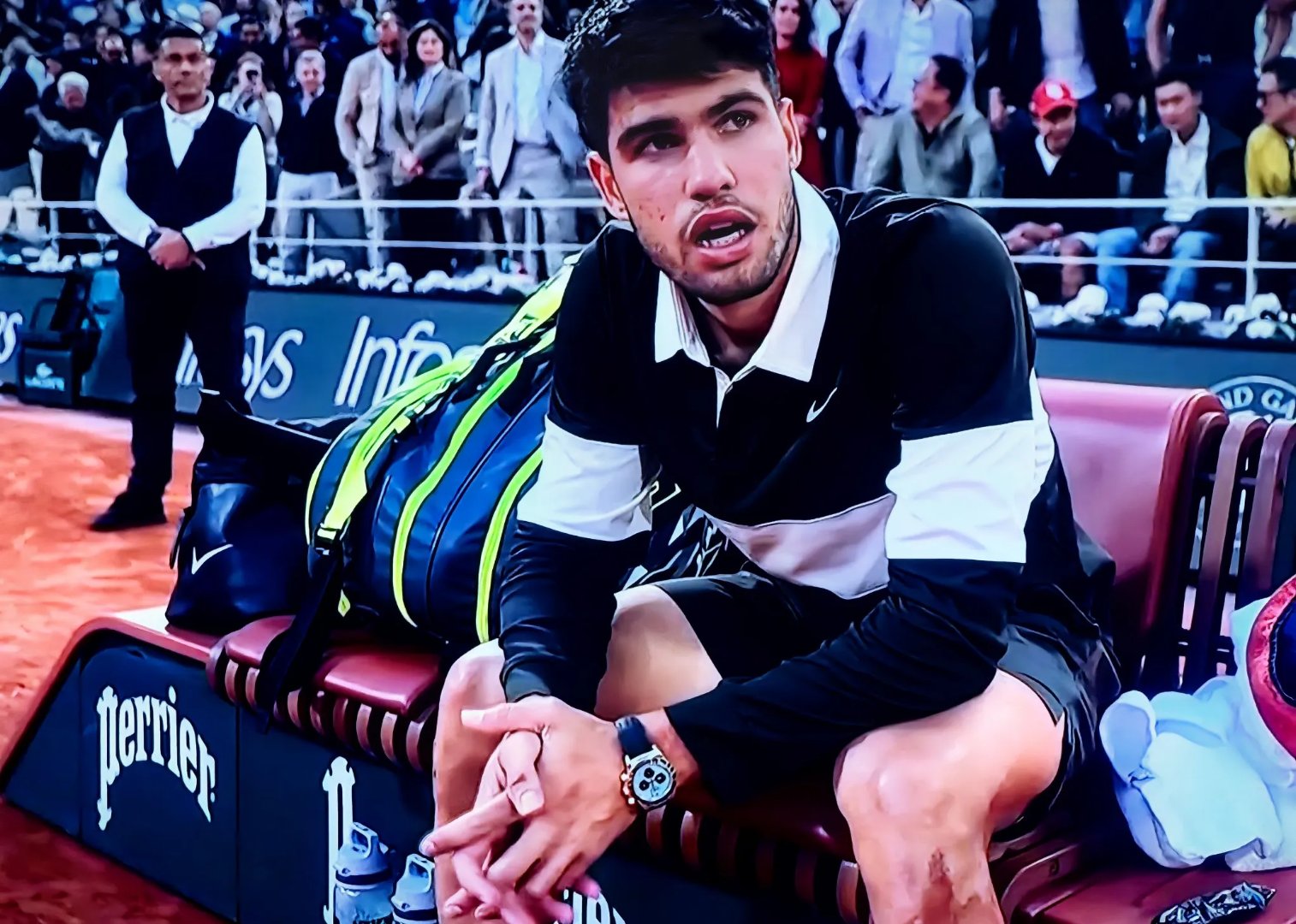 蒙特卡洛大师赛逆转法网,阿尔卡拉斯扛起全队 蒙特卡洛大师赛逆转法网,阿尔卡拉斯扛起全队