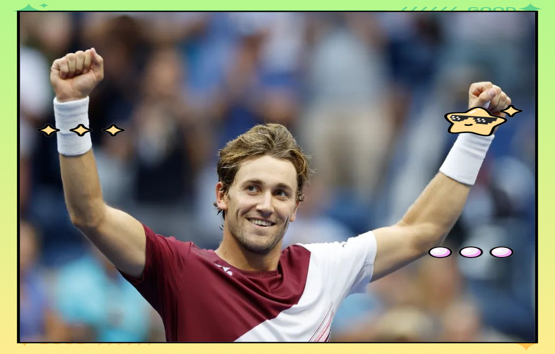 开云体育app-美网力克澳网，鲁德刷新纪录