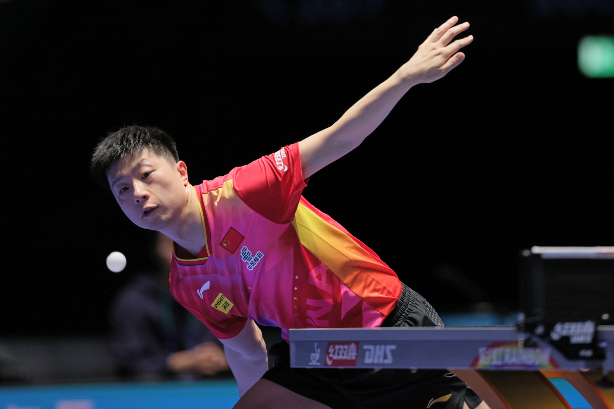 开云官网-中国队力克日本队，马龙高光表现