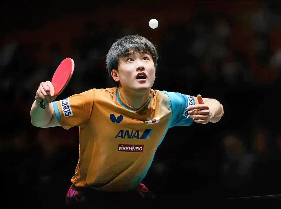 日本队力克德国队，张本智和刷新纪录